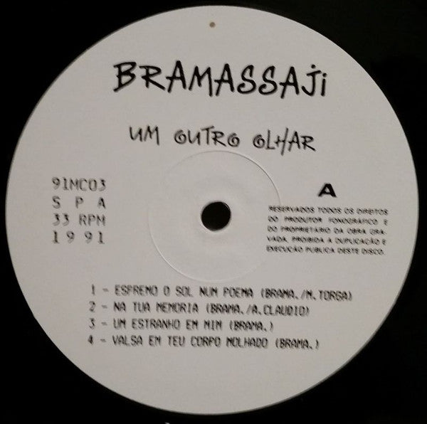 Bramassaji - Um Outro Olhar