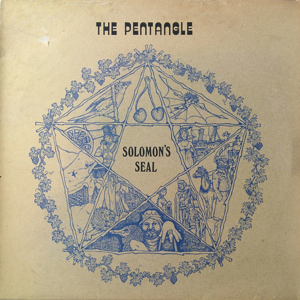 Pentangle - Solomon's Seal