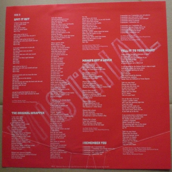 Lou Reed - Mistrial