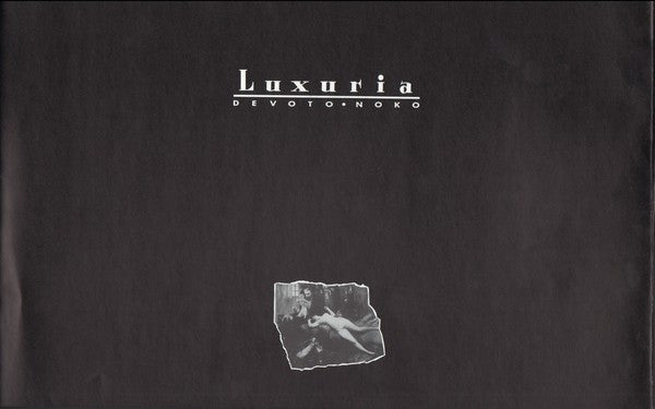 Luxuria - Unanswerable Lust