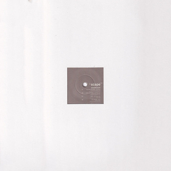 Various - Staedtizism