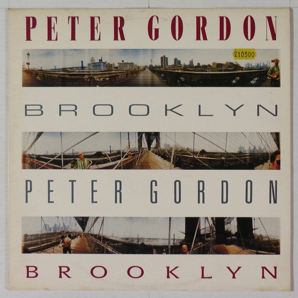 Peter Gordon - Brooklyn