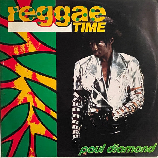 Paul Diamond - Reggae Time