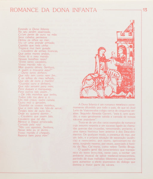Maio Moço - Cantigas De Marear