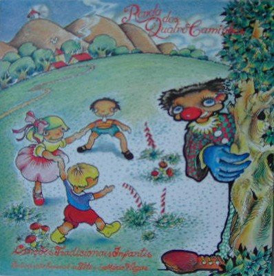 Ronda Dos Quatro Caminhos - Canções Tradicionais Infantis