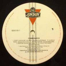 The Communards - Communards