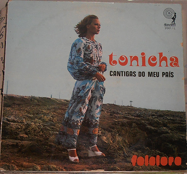 Tonicha - Cantigas Do Meu País - Folclore
