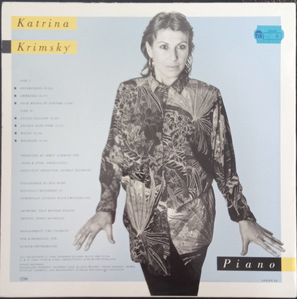 Katrina Krimsky - Ambrosia