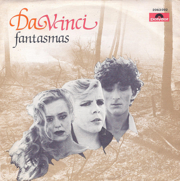 Da Vinci (3) - Fantasmas
