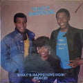 What's Happening - What's Happening Now: Peace