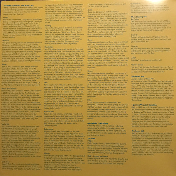 Various - Steppas' Delight Volume 2