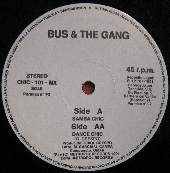 BUS & The Gang - Chic Menorca