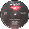 Astaire - Fire In My Heart
