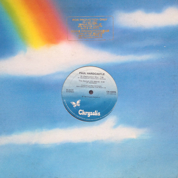 Paul Hardcastle - 19