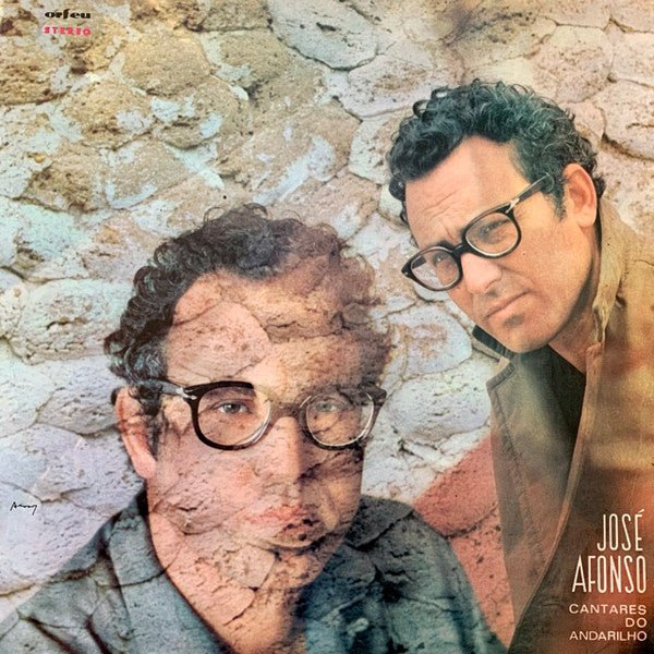 José Afonso - Cantares Do Andarilho