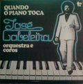 José Cabeleira - Quando O Piano Toca