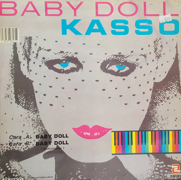 Kasso - Baby Doll