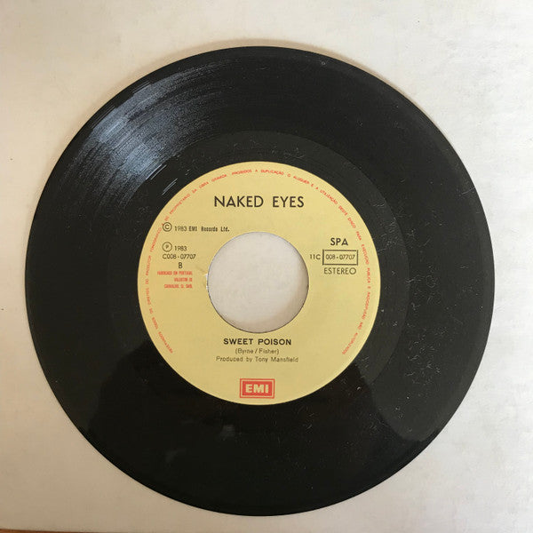 Naked Eyes - Voices In My Head