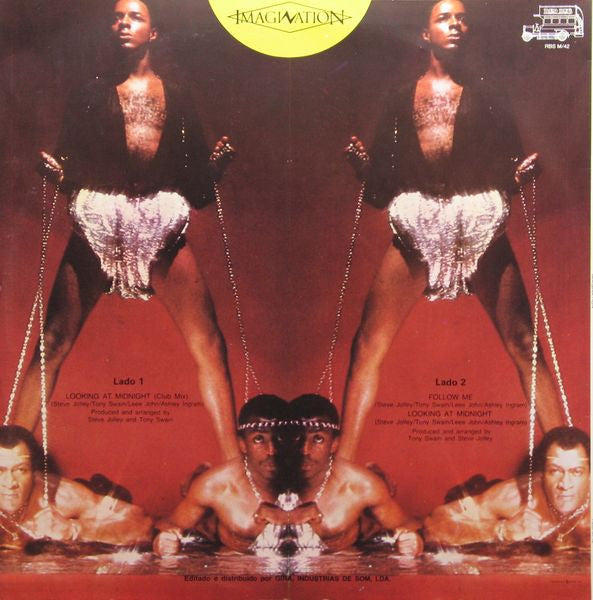 Imagination - Looking At Midnight