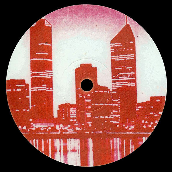 Ewan Jansen - Lost Embers EP