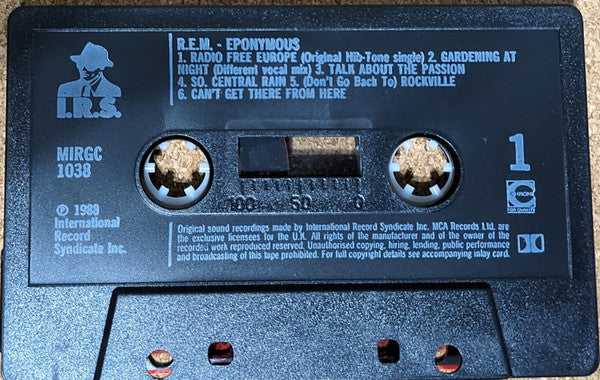 R.E.M. - Eponymous
