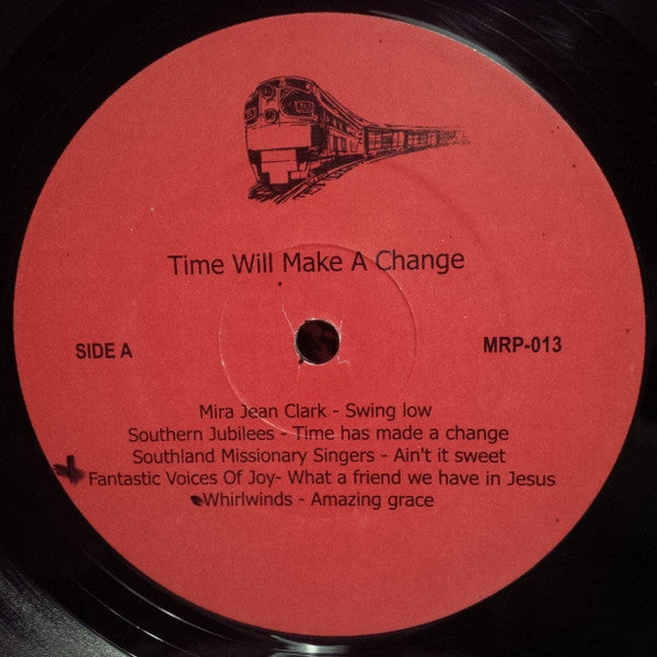 Various - Time Will Make A Change