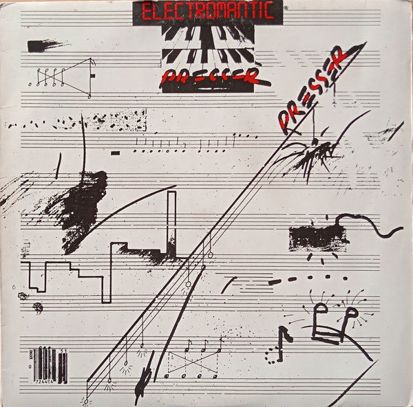 Gábor Presser - Electromantic