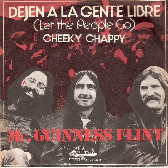 McGuinness Flint - Let The People Go (Dejen A La Gente Libre)