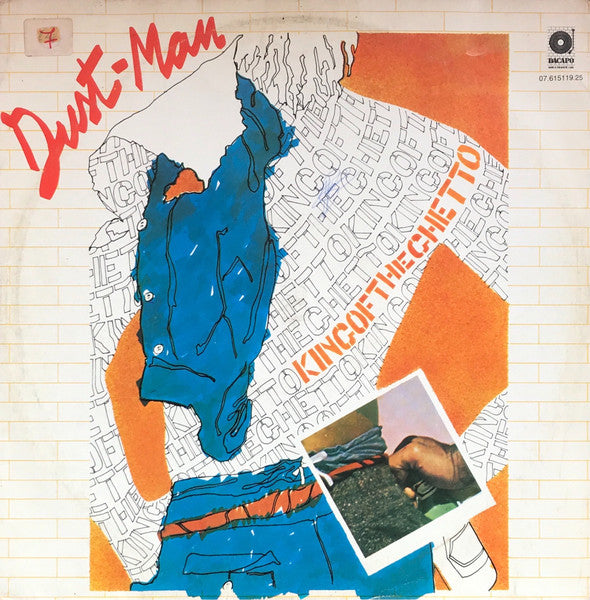 Dust Man - King Of The Ghetto