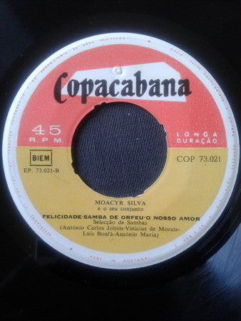 Dolores Duran, Moacyr Silva - A Noite Do Meu Bem