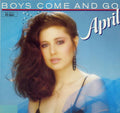 April Jaffe - Boys Come And Go