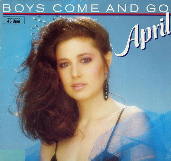 April Jaffe - Boys Come And Go