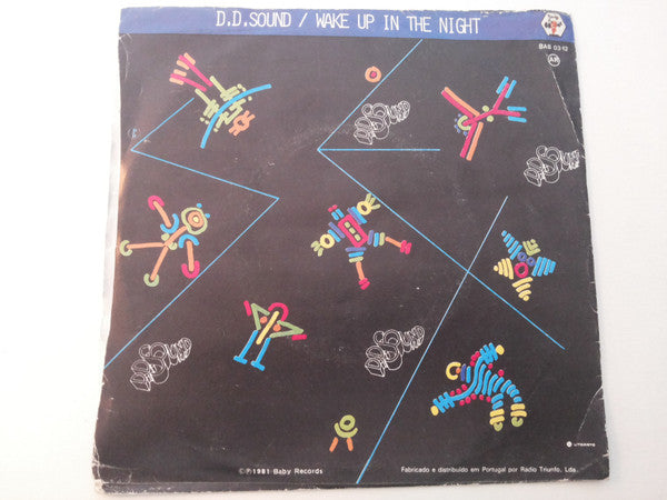 D.D. Sound - Wake Up In The Night
