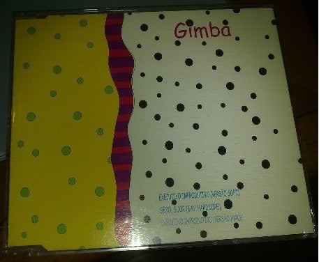 Gimba - Executivo Improdutivo