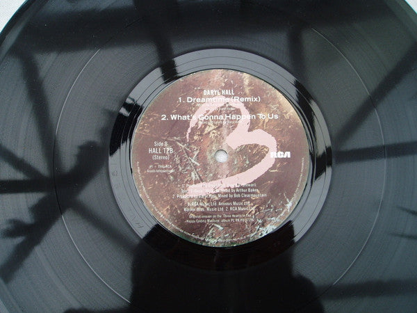 Daryl Hall - I Wasn't Born Yesterday