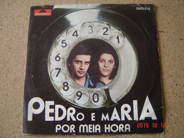 Pedro Brito E Maria (130) - Por Meia Hora