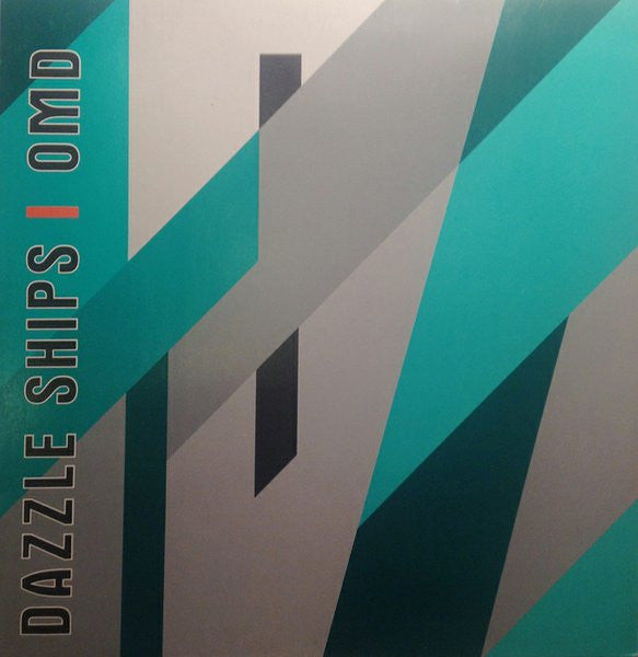 Orchestral Manoeuvres In The Dark - Dazzle Ships