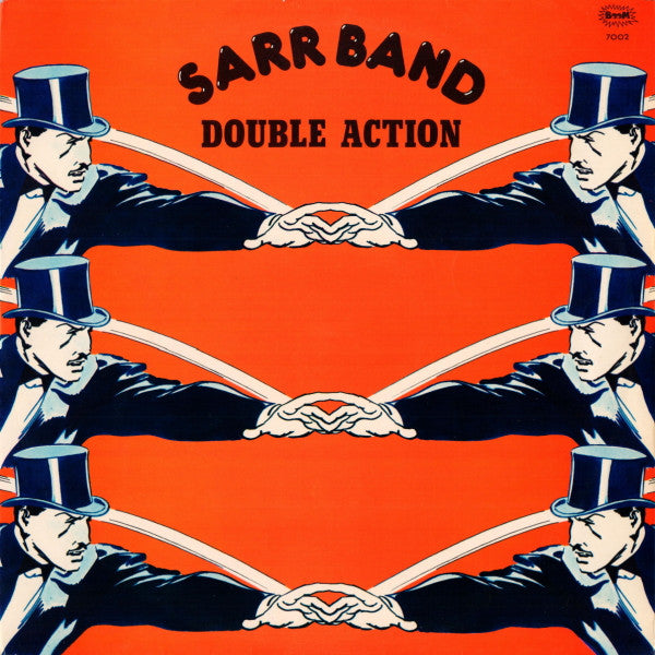 Sarr Band - Double Action