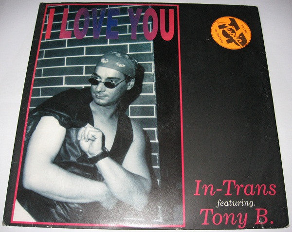 In-Trans Featuring Tony B. (14) - I Love You