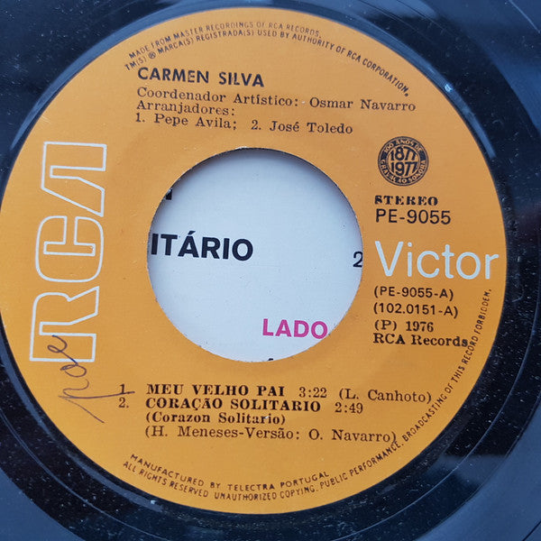 Carmen Silva - Meu Velho Pai