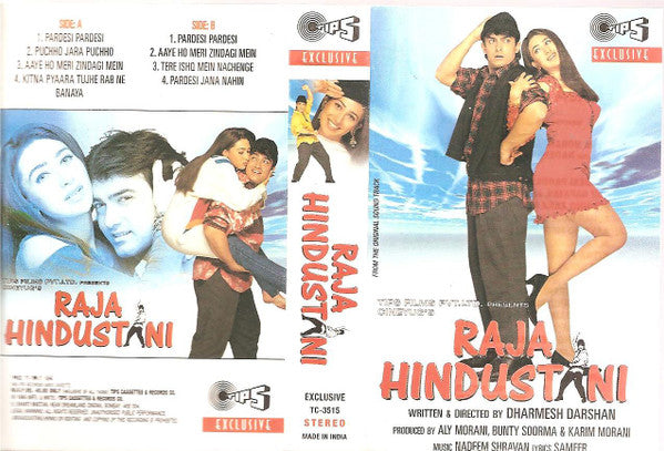Nadeem Shravan - Raja Hindustani