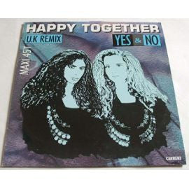 Yes & No - Happy Together