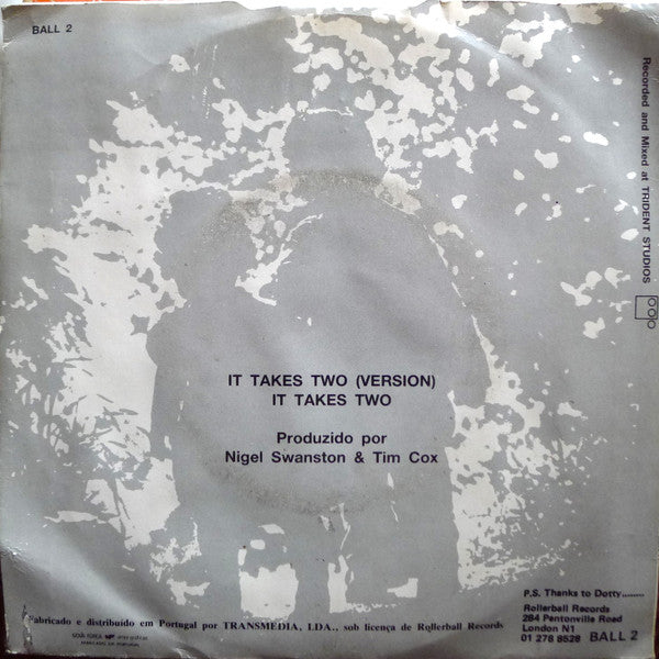 Dance Trance - It Takes Two