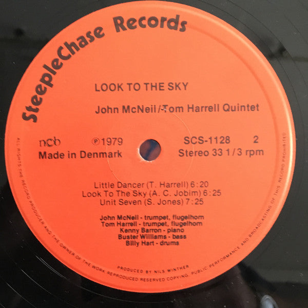 John McNeil & Tom Harrell - Look To The Sky