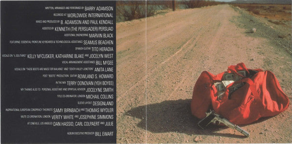 Barry Adamson - Delusion