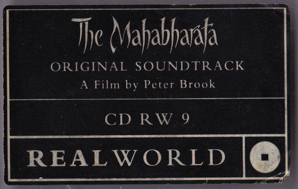 Various - The Mahabharata (Original Soundtrack)