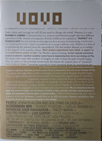 Various - Uovo Gold