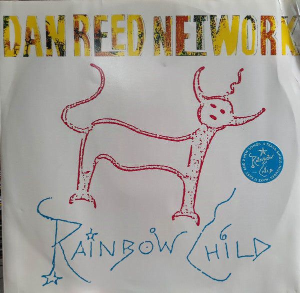 Dan Reed Network - Rainbow Child