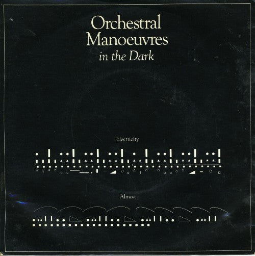 Orchestral Manoeuvres In The Dark - Electricity