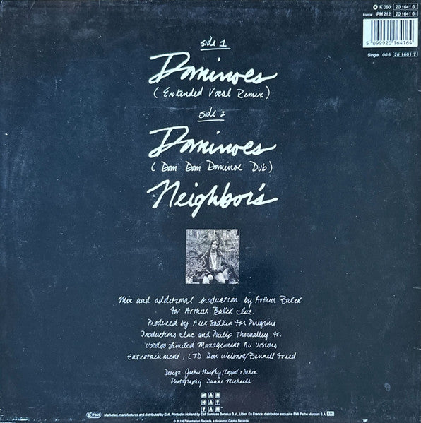 Robbie Nevil - Dominoes